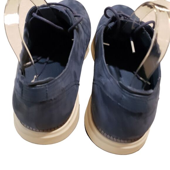 Cole Haan Men’s Grand Horizon II Navy Blue Suede Sneakers Size 13M main image 5
